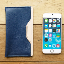 [ weekenlife ] - Leather Phone Case - for iPhone 6/7/8 3枚目の画像