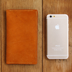 Leather Phone Case - for iPhone 13 mini 3枚目の画像