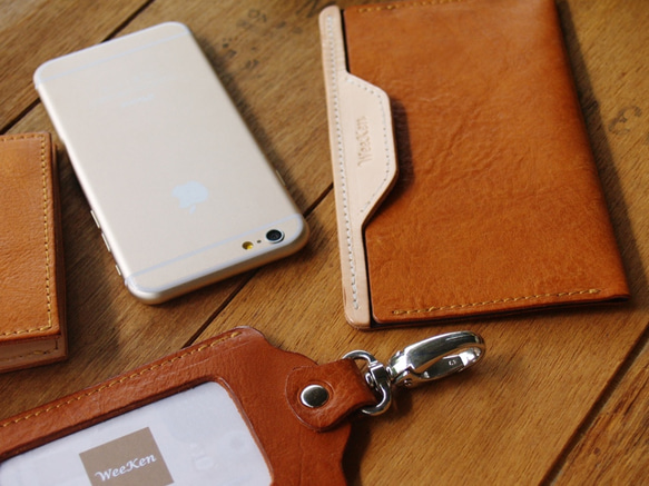 Leather Phone Case - for iPhone 13 mini 6枚目の画像