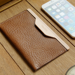 Leather Phone Case - for iPhone 13 mini 2枚目の画像