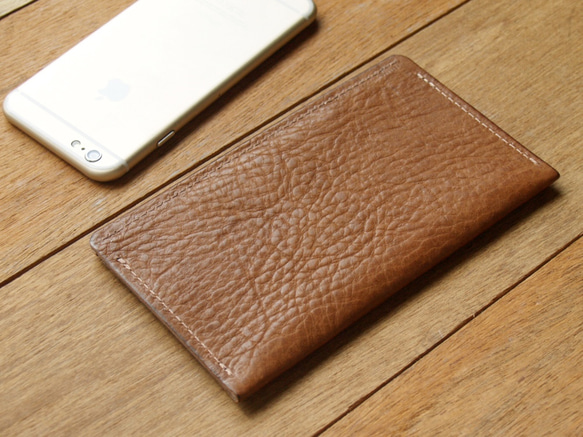 Leather Phone Case - for iPhone 13 mini 3枚目の画像