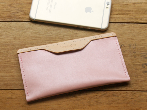 Leather Phone Case - for iPhone 13 mini 6枚目の画像