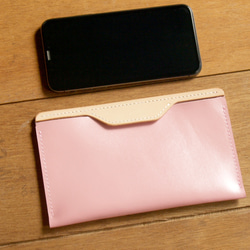 Leather Phone Case - for iPhone 15 Plus / Pro Max 3枚目の画像