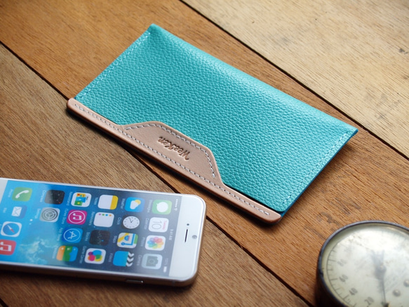 Leather Phone Case - for iPhone 13 mini 4枚目の画像