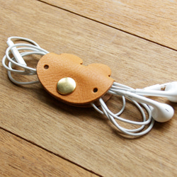 [ weekenlife ] Cable Organizer - Pig Head 2枚目の画像