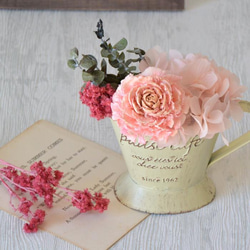 ル・タン・ドゥ・テ（ピンク☓ピンク） 1枚目の画像