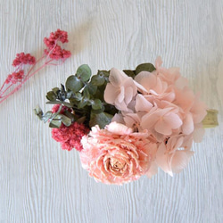 ル・タン・ドゥ・テ（ピンク☓ピンク） 4枚目の画像