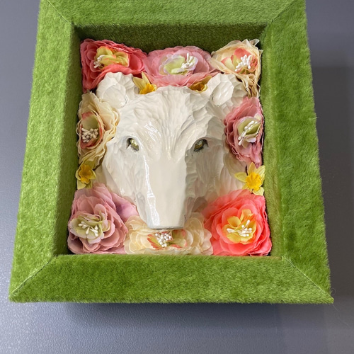 木彫りのくまさんリメイク②