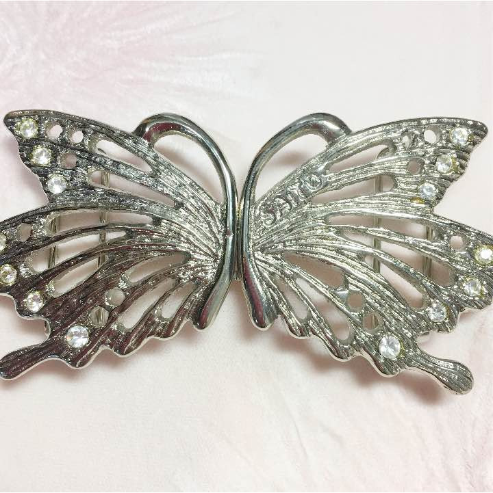 【専用です】BIG HAND シルバーバックル　2009年製