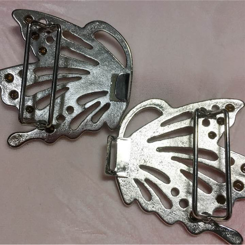 【専用です】BIG HAND シルバーバックル　2009年製 中古・古着通販】BIG HAND (ビッグハンド) フェザーバングル シルバー