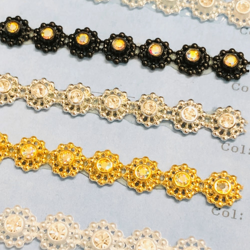 スワロフスキー　ダイヤレーン SWAROVSKI スワロフスキー ダイヤレーン PP14 クリスタル