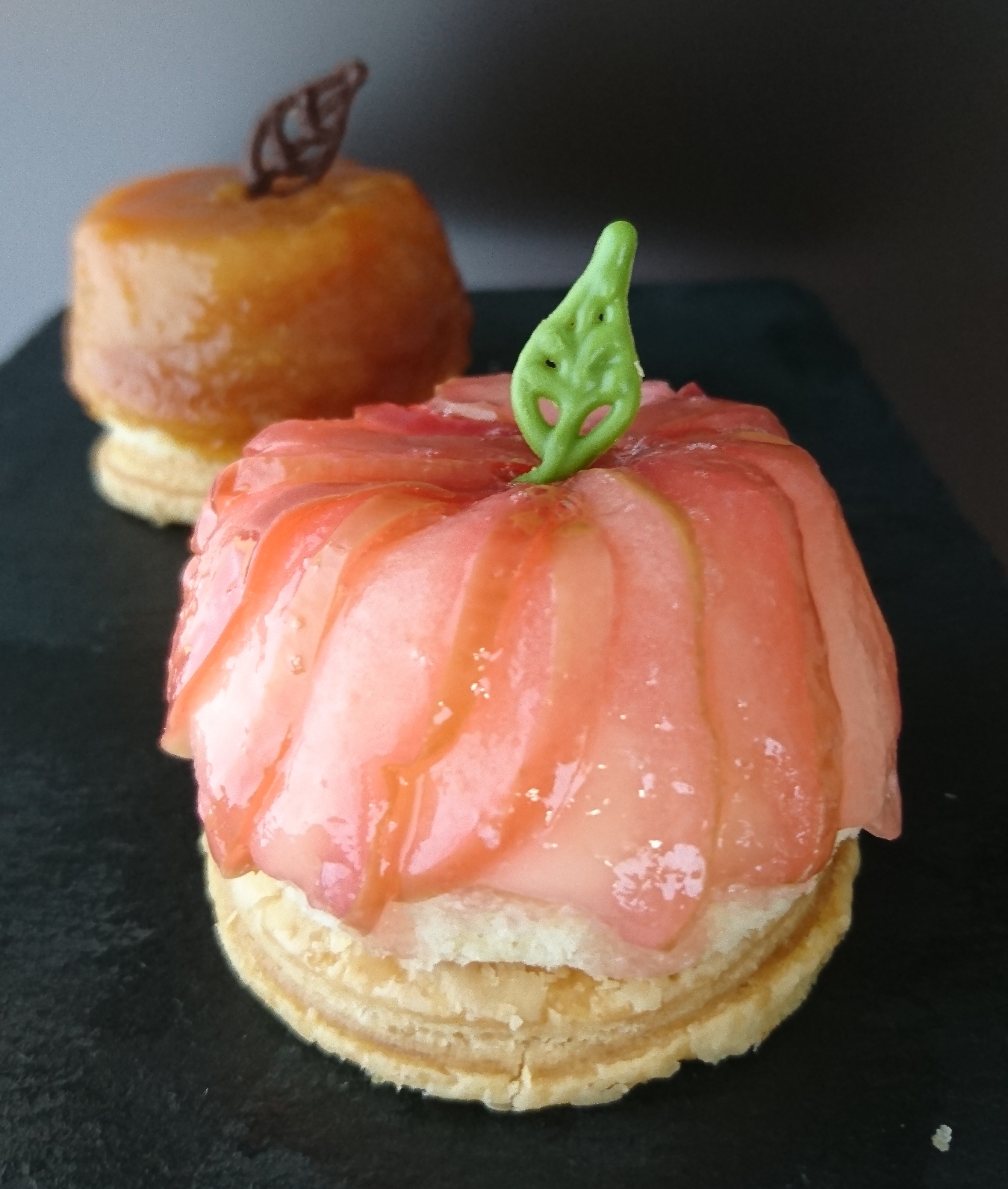 一枚 タルトタタン様36