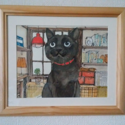 猫ごろん（ぐりこ）原画 イラスト 安部円子 通販 4783091