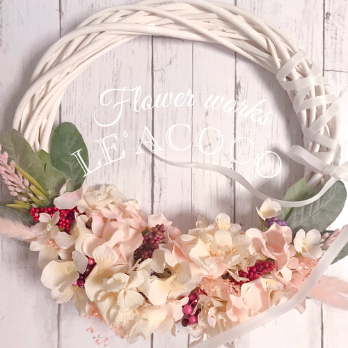 リースブーケ（ベリー） ブーケ LE 