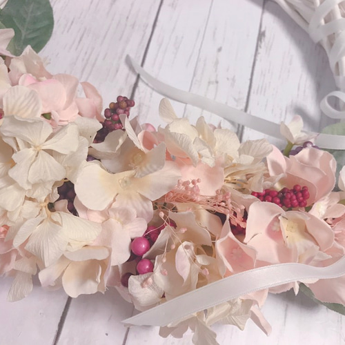 リースブーケ（ベリー） ブーケ LE 