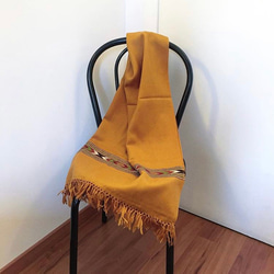 BOHOROOM | Handloom merino wool scarf 第1張的照片