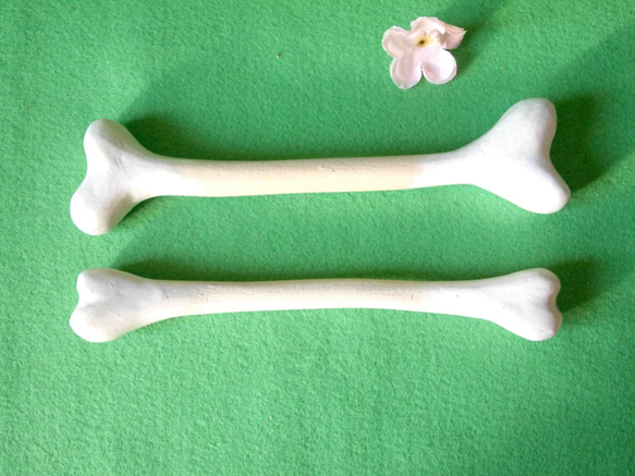 マンガ肉の骨(大)　2本セット 3枚目の画像