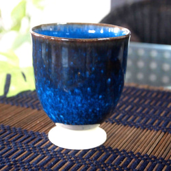 青海鼠のカップ 1枚目の画像