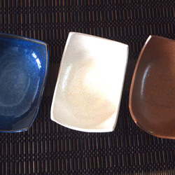 三色小鉢セット 2枚目の画像
