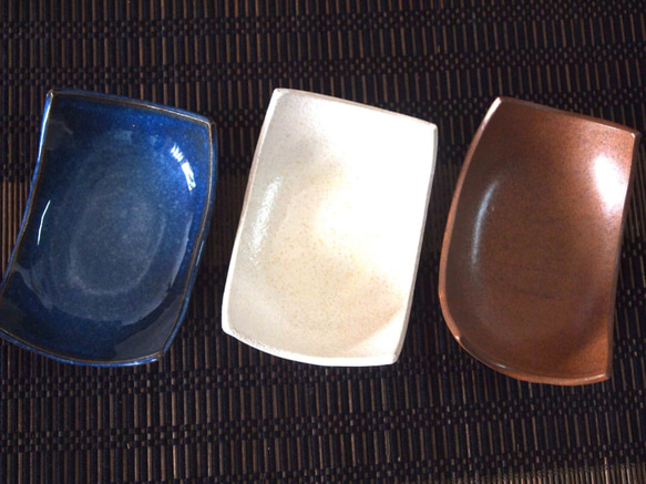 三色小鉢セット 2枚目の画像
