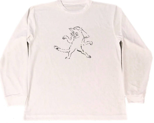【与謝蕪村】Tele Tシャツ 0_812edeecc45588ba2c8355798bf5