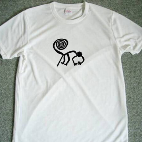 Amazon.co.jp: ナスカの地上絵 長袖Tシャツ : ファッション