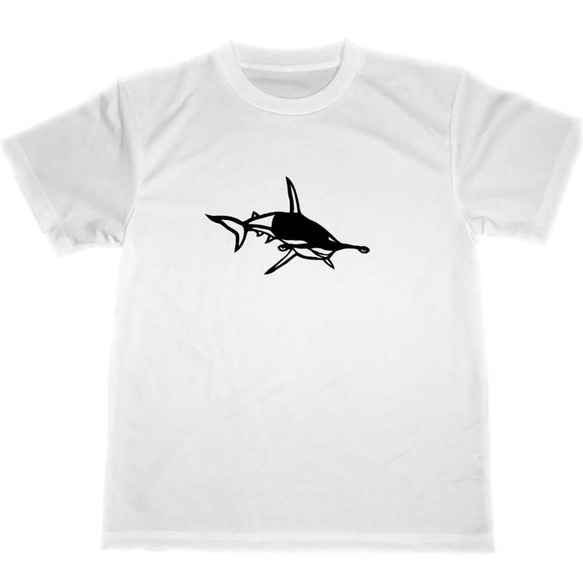 シャークシャツ　サメ　鮫