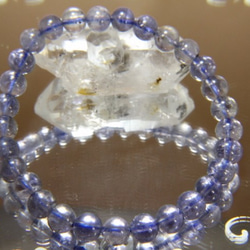 スーパーセブンとムーンストーンetc の組み合わせブレスレット