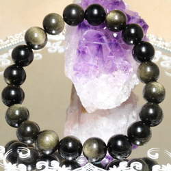 スーパーセブンとムーンストーンetc の組み合わせブレスレット