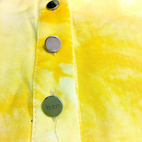 【BTN= Original】Mango Ice Blouse 6枚目の画像