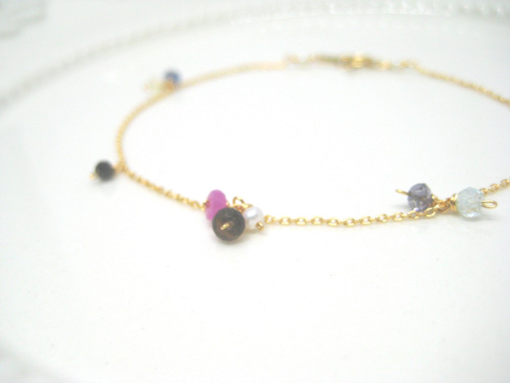 K18 ブレスレット