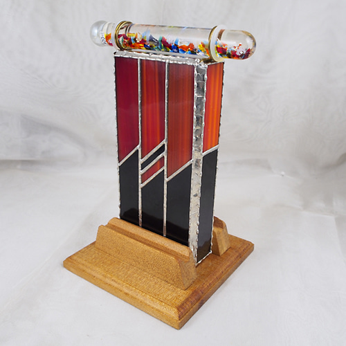 バラ窓万華鏡 パリ-ノートルダム大聖堂 立体・オブジェ ITO工房