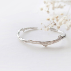 925純銀 幸運禮 樹枝 男女 手環 免費送禮包裝 第1張的照片