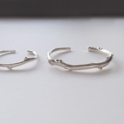 925純銀 幸運禮 樹枝 男女 手環 免費送禮包裝 第2張的照片