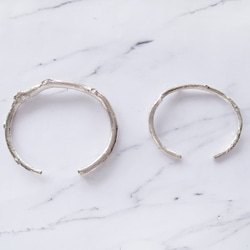 925純銀 幸運禮 樹枝 男女 手環 免費送禮包裝 第4張的照片