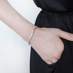 925純銀 幸運禮 樹枝 男女 手環 免費送禮包裝 第6張的照片