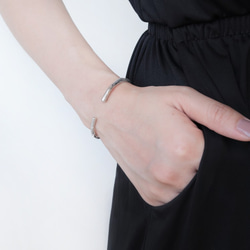 925純銀 幸運禮 樹枝 男女 手環 免費送禮包裝 第8張的照片