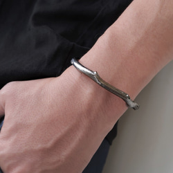 925純銀 幸運禮 樹枝 男女 手環 免費送禮包裝 第10張的照片