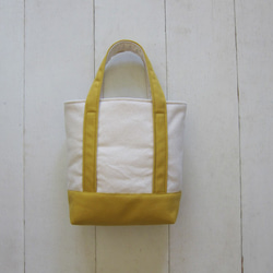 classic Collection-Small size (Beige + Mustard) 2枚目の画像