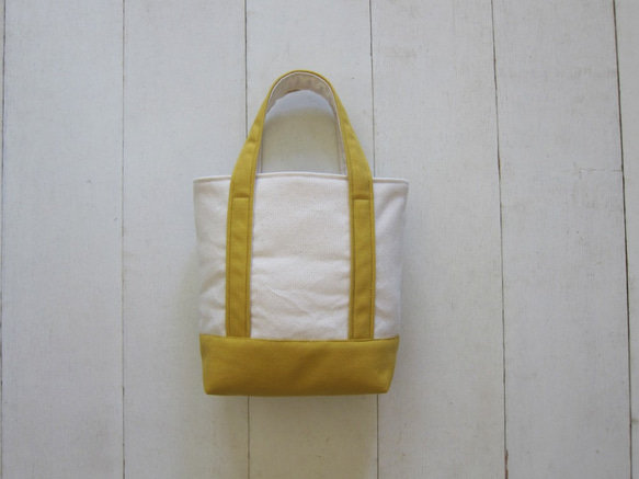 classic Collection-Small size (Beige + Mustard) 2枚目の画像