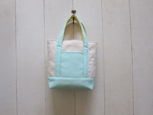 classic Collection-Small size (Beige + Light Green) 1枚目の画像