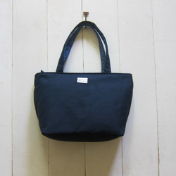 Dachshund Collection: Canvas Tote - Medium size 1枚目の画像