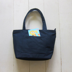 Dachshund Collection: Canvas Tote - Medium size 2枚目の画像