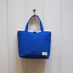 Macaron Collection: Canvas Tote - Small size 1枚目の画像