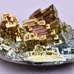 ビスマス結晶オブジェ（大） 2枚目の画像