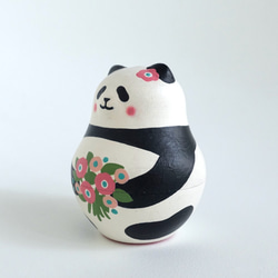 花束パンダ《親子セット》 6枚目の画像