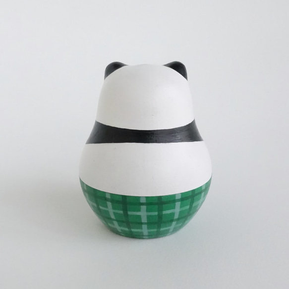 秋色パンダ《読書の秋》 6枚目の画像