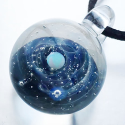 [出售]世界＃18〜火花〜玻璃挂件星系免費送貨宇宙 第1張的照片