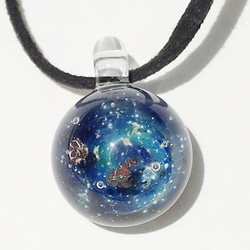 [出售]隕石世界＃1〜隕石〜玻璃挂件宇宙 第1張的照片