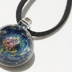 [出售]隕石世界＃2〜隕石〜隕石含玻璃挂件宇宙 第3張的照片